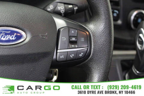 2020 Ford Transit 350