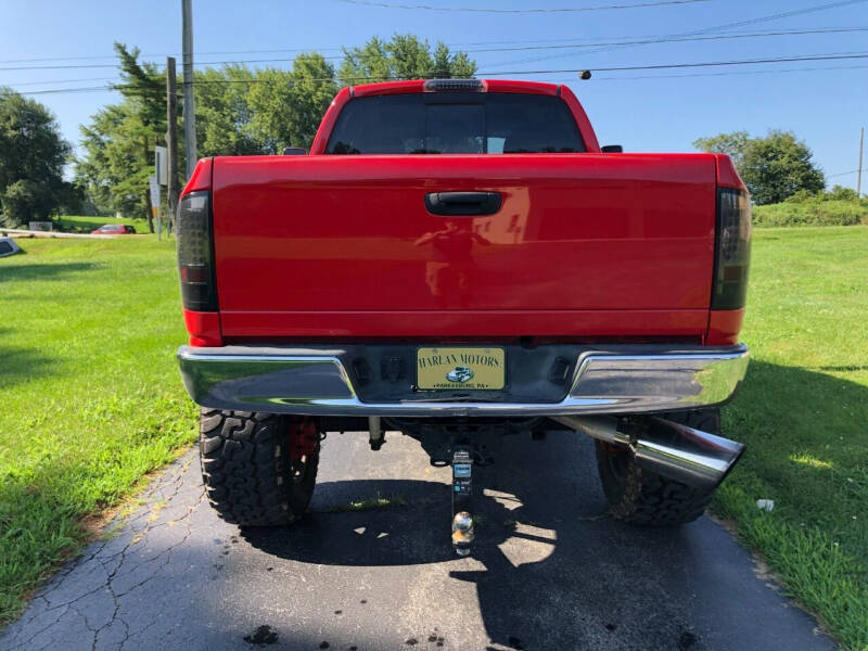 2005 Dodge Ram 2500 SLT