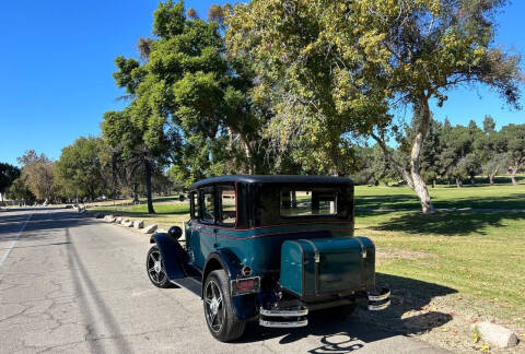 1928 Buick Master Six