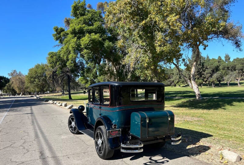 1928 Buick Master Six