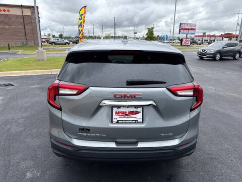 2024 GMC Terrain SLE