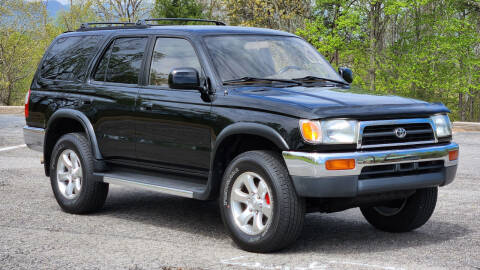 1998 Toyota 4Runner for sale at Rare Exotic Vehicles in Asheville NC