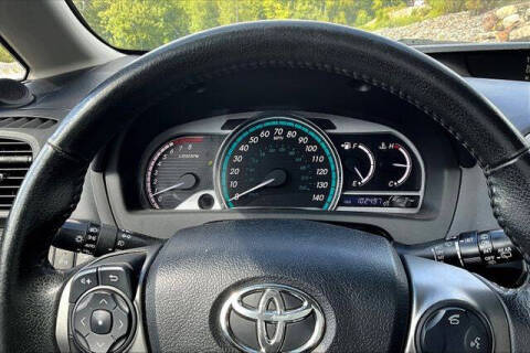 2015 Toyota Venza XLE