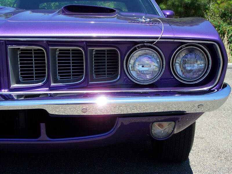 1971 Plymouth Cuda