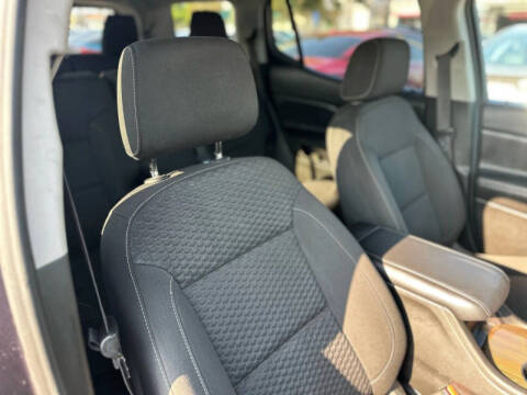 2019 GMC Acadia SLE-1