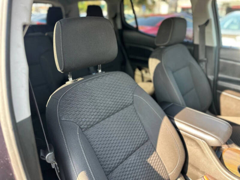 2019 GMC Acadia SLE-1