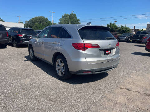 2013 Acura RDX w/Tech