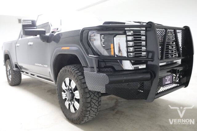 2025 GMC Sierra 2500HD