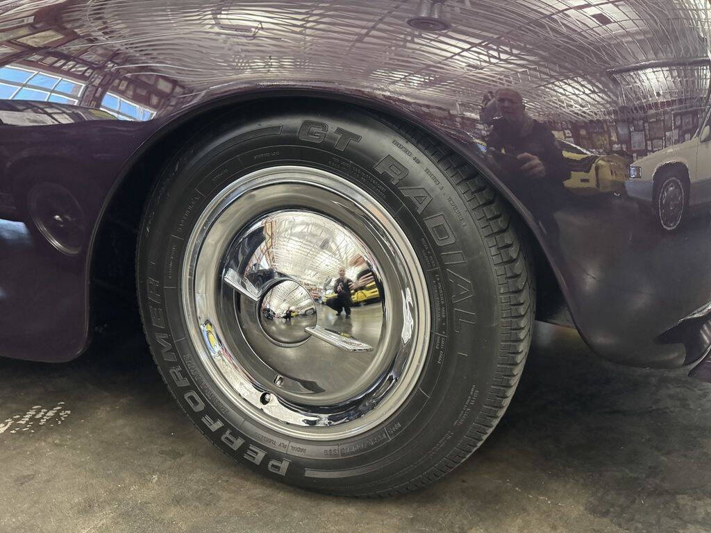 1947 Packard Clipper 12