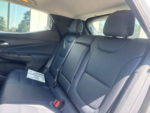 2023 Chevrolet Bolt EUV Premier