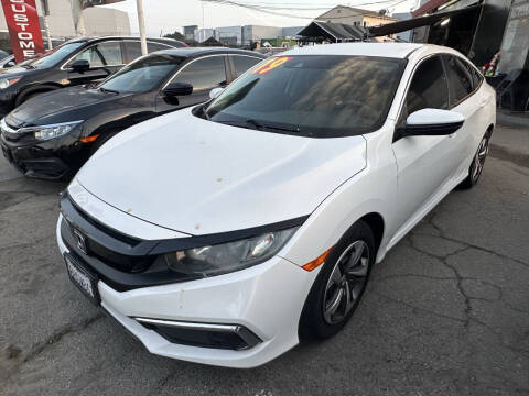 2019 Honda Civic LX
