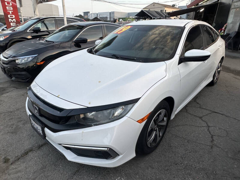 2019 Honda Civic LX