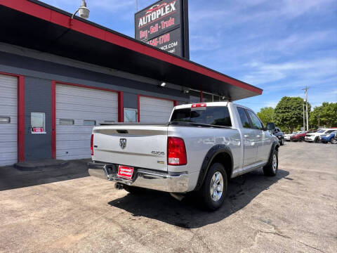 2016 RAM 1500
