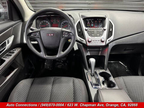 2013 GMC Terrain SLE-1