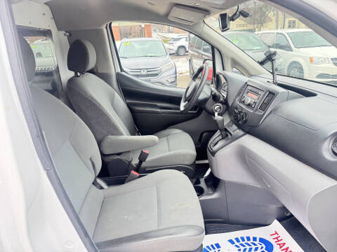 2017 Chevrolet City Express LS