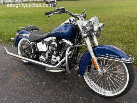 2016 Harley-Davidson Softail Deluxe