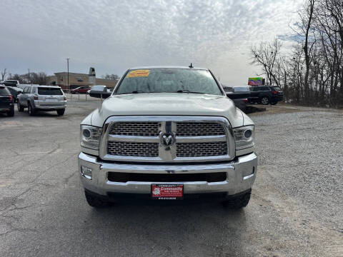 2016 RAM 2500 for sale at Community Auto Brokers in Crown Point IN