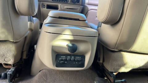 2004 Ford Excursion Limited