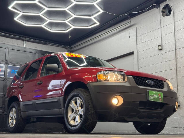 2007 Ford Escape for sale at Advanced Premier Auto in Hillsboro, OR