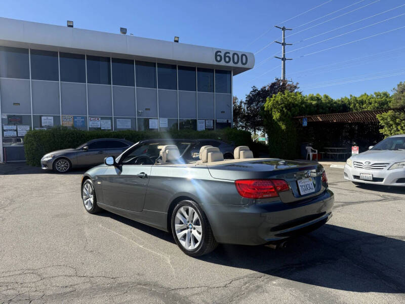 2011 BMW 3 Series 328i