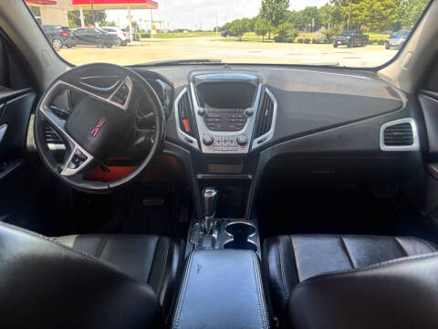 2017 GMC Terrain SLT