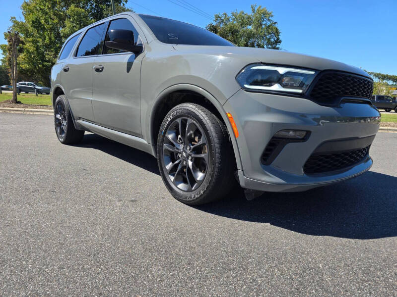 2021 Dodge Durango GT's photo