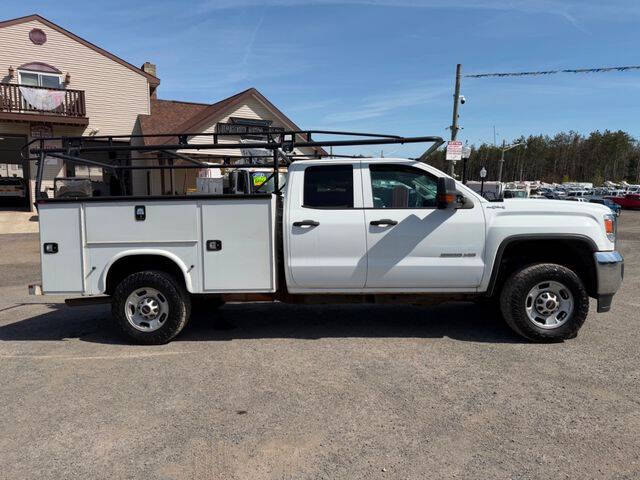 2019 GMC Sierra 2500HD