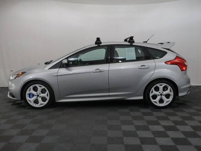 2013 Ford Focus ST