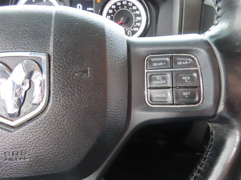 2021 RAM 1500 Classic Tradesman