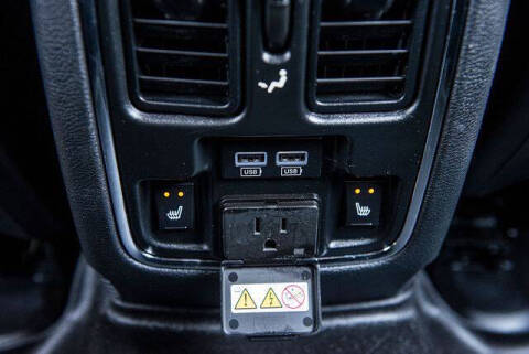 2016 Jeep Grand Cherokee Overland