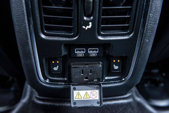 2016 Jeep Grand Cherokee Overland