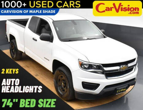 2016 Chevrolet Colorado for sale at Car Vision Mitsubishi Norristown in Norristown PA