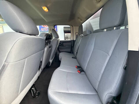 2019 RAM 1500 Classic Tradesman