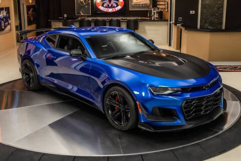 2018 Chevrolet Camaro ZL1