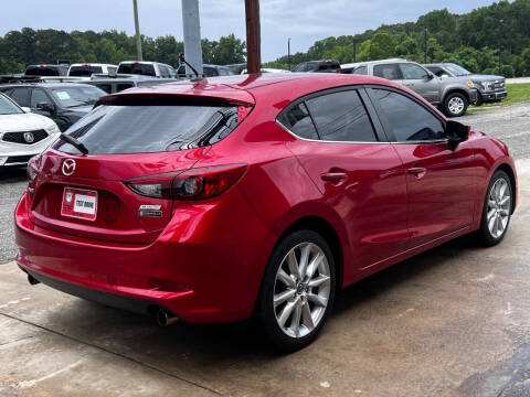 2017 Mazda MAZDA3 Touring