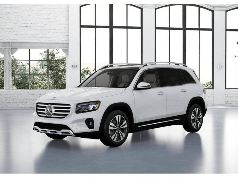2026 Mercedes-Benz GLB GLB 250 4MATIC