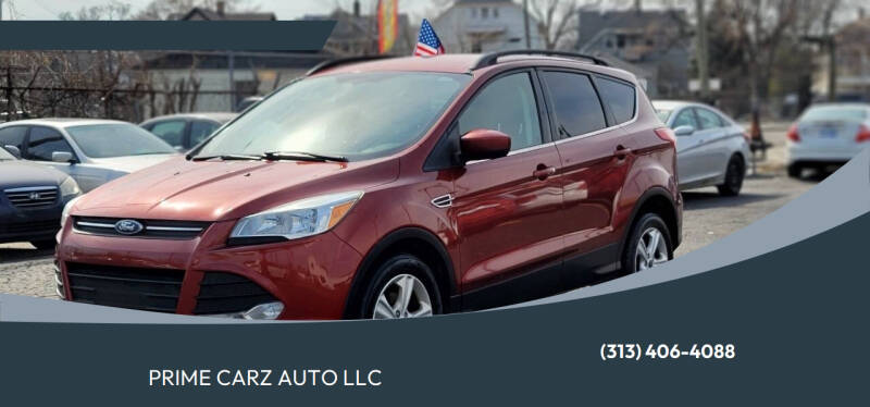 2015 Ford Escape SE