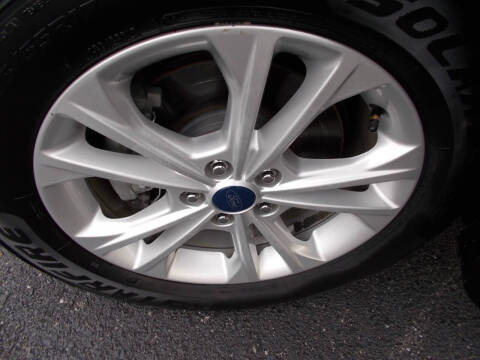 2018 Ford Escape SEL