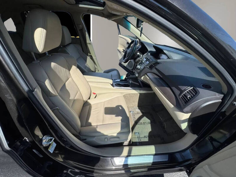2015 Acura RDX w/Tech