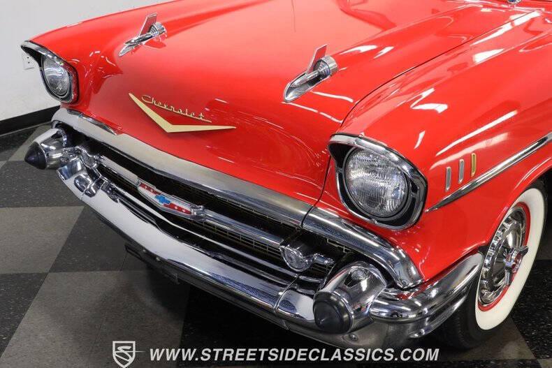 1957 Chevrolet Bel Air