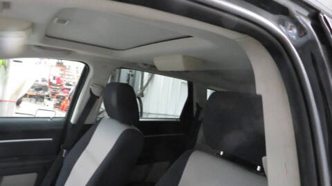 2009 Dodge Journey SXT
