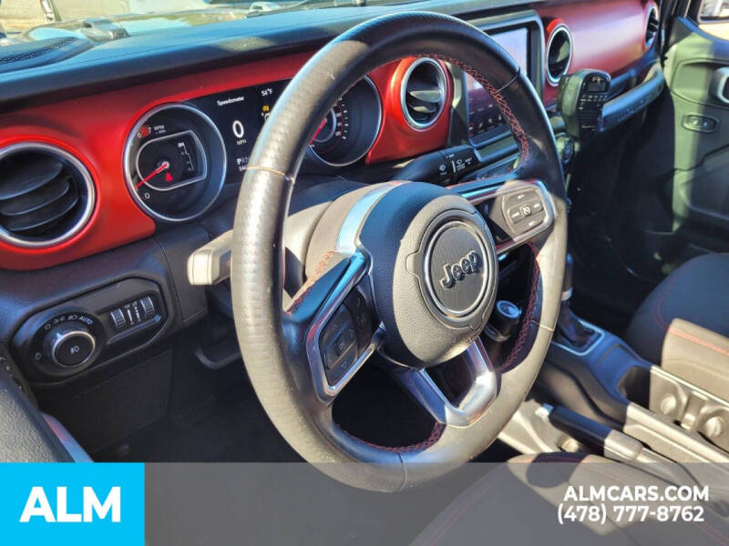 2020 Jeep Wrangler Rubicon