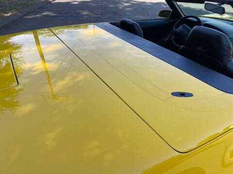 1994 Chevrolet Corvette