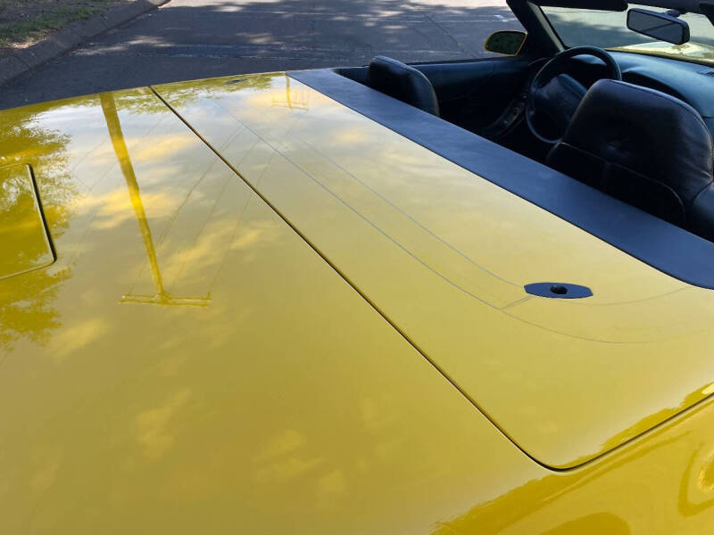 1994 Chevrolet Corvette