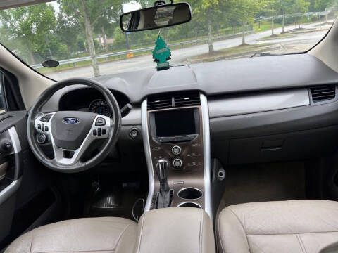 2011 Ford Edge SEL