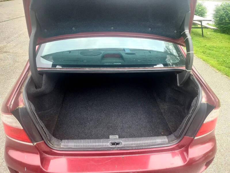 2009 Subaru Legacy 2.5i Special Edition