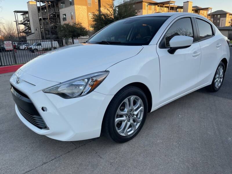 2017 Toyota Yaris iA for sale at Zoom ATX in Austin TX