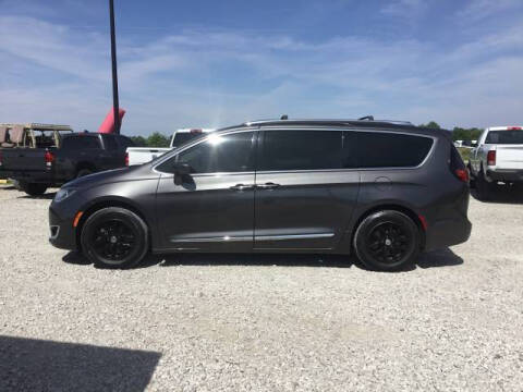 2020 Chrysler Pacifica Touring L