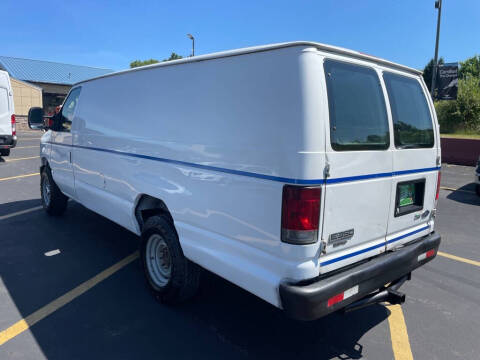2009 Ford E-Series E-350 SD