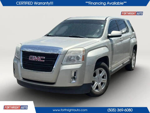 2015 GMC Terrain SLE-1